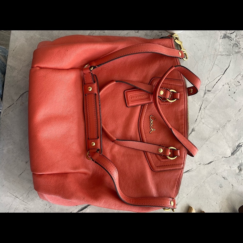 Coach pocket book